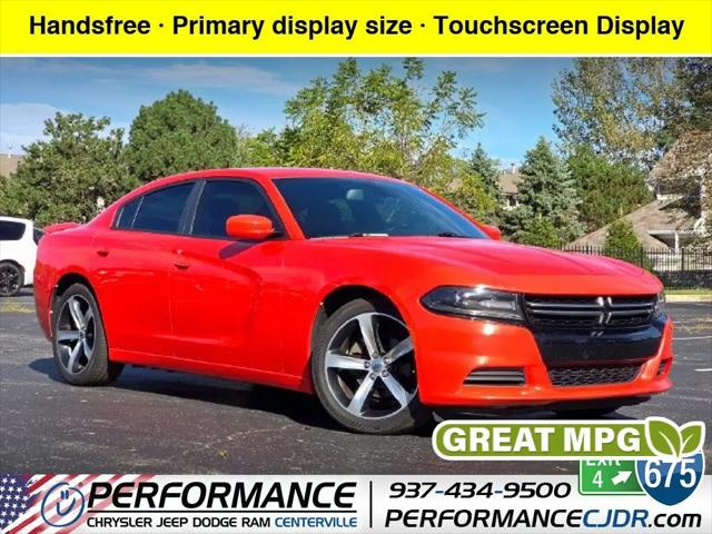 2017 Dodge Charger SE RWD for sale near Centerville, OH