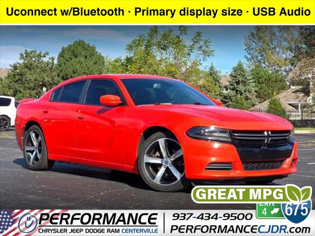 2017 Dodge Charger for sale near Centerville, OH