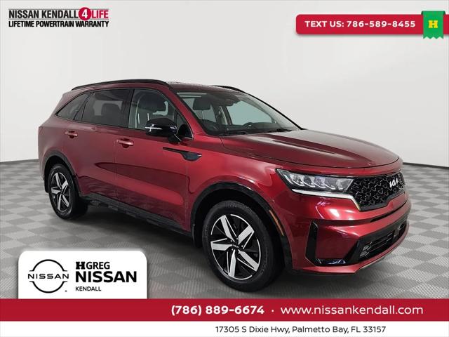 2022 Kia Sorento EX for sale in Palmetto Bay, FL