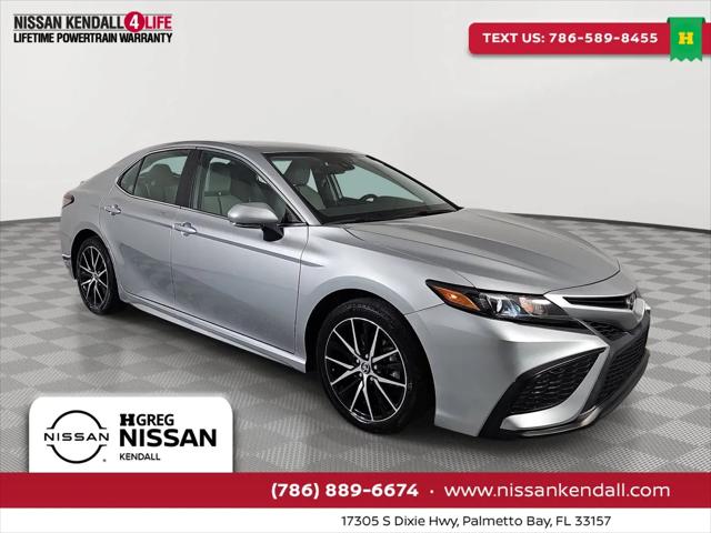 2023 Toyota Camry SE for sale in Palmetto Bay, FL