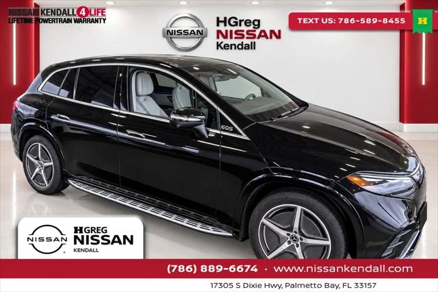2023 Mercedes-Benz EQS 580 4MATIC for sale in Palmetto Bay, FL