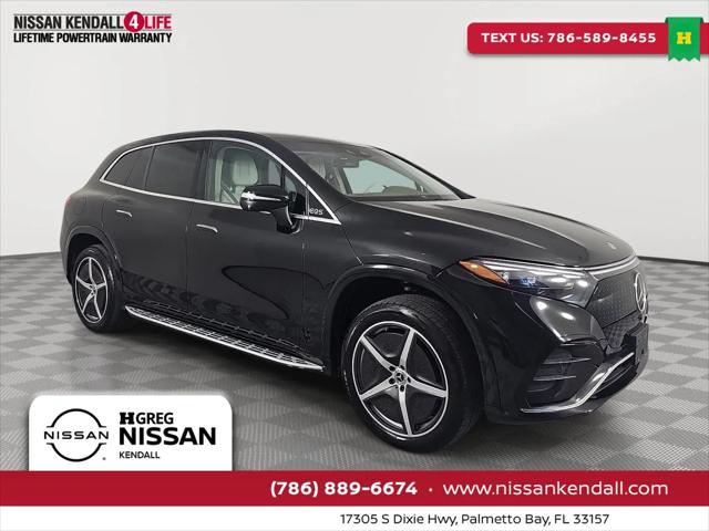 2023 Mercedes-Benz EQS 580 4MATIC for sale in Palmetto Bay, FL