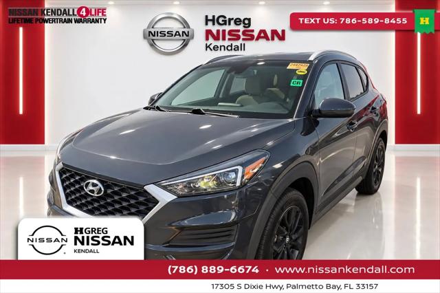2021 Hyundai Tucson Value for sale in Palmetto Bay, FL