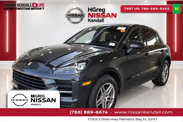 2020 Porsche Macan Macan for sale in Palmetto Bay, FL