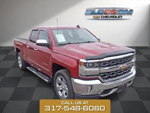 2018 Chevrolet Silverado 1500 1LZ for sale in Indianapolis, IN