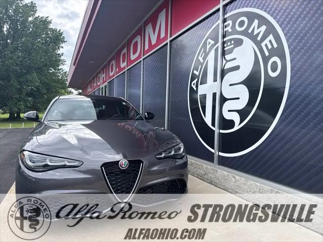 2024 Alfa Romeo Giulia Ti AWD for sale in Strongsville, OH
