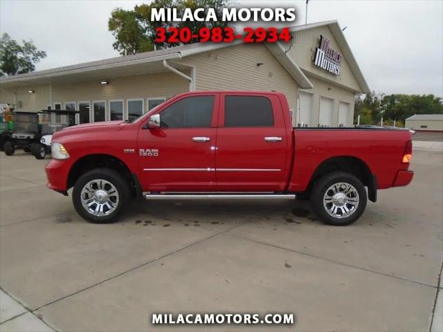 2014 Ram 1500 Express for sale in Milaca, MN