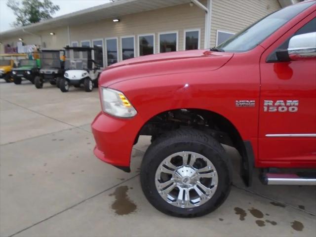 2014 Ram 1500 Express