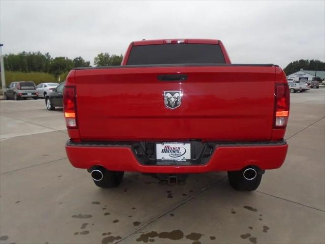 2014 Ram 1500 Express