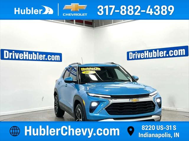 2025 Chevrolet TrailBlazer FWD LT for sale in Indianapolis, IN