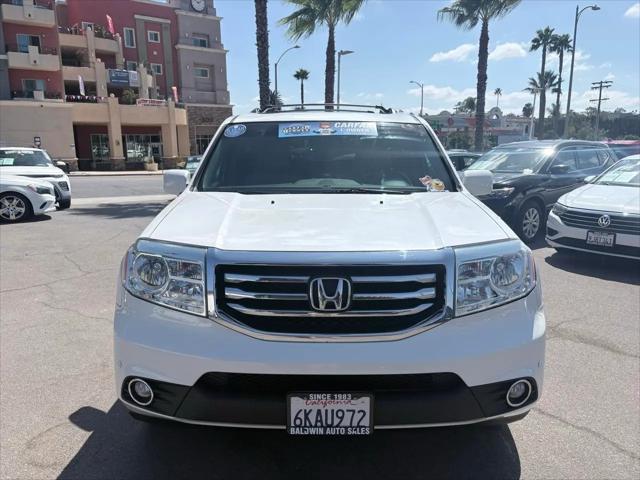 2013 Honda Pilot Touring