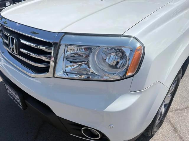 2013 Honda Pilot Touring