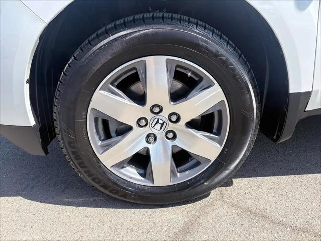 2013 Honda Pilot Touring