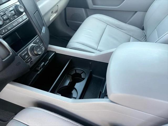 2013 Honda Pilot Touring