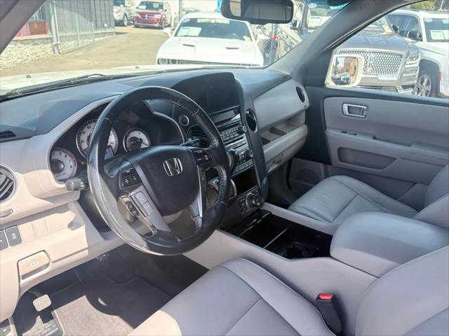 2013 Honda Pilot Touring