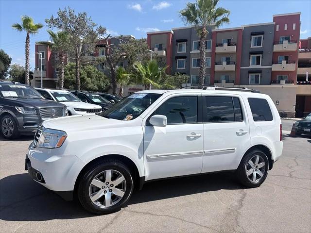 2013 Honda Pilot Touring