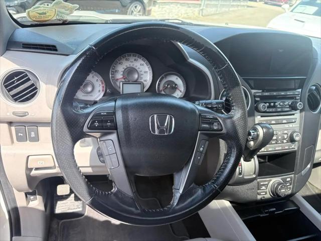 2013 Honda Pilot Touring