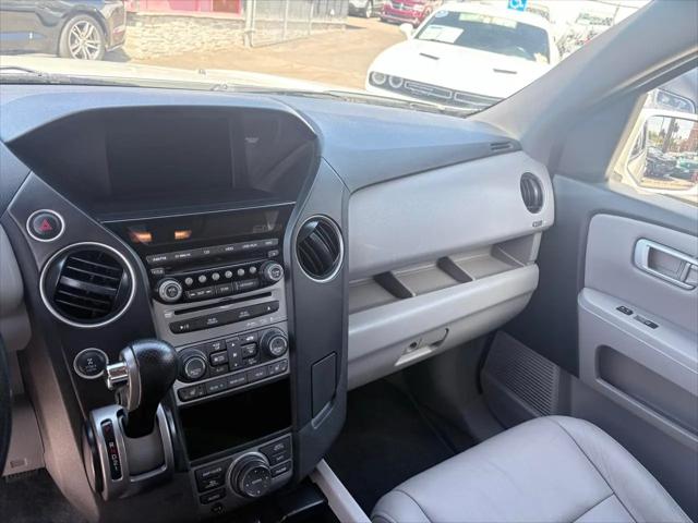 2013 Honda Pilot Touring