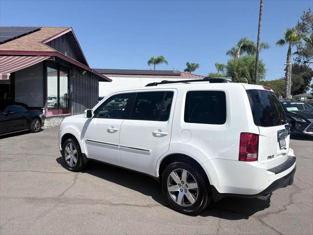 2013 Honda Pilot Touring