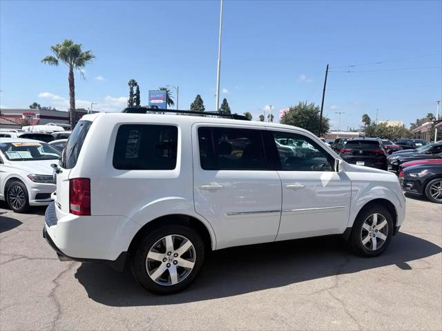 2013 Honda Pilot Touring