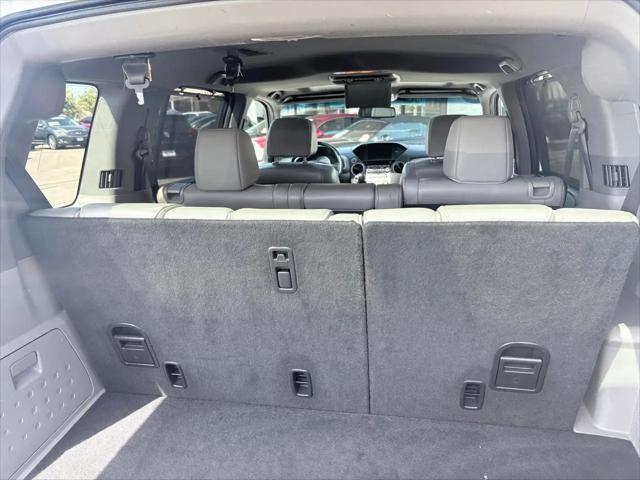 2013 Honda Pilot Touring