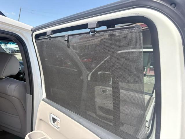 2013 Honda Pilot Touring
