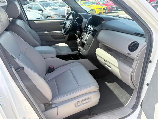 2013 Honda Pilot Touring