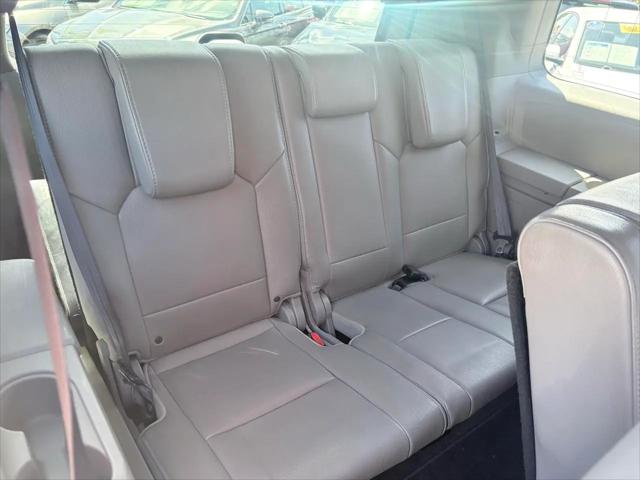 2013 Honda Pilot Touring
