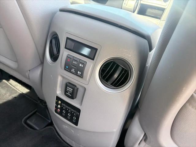 2013 Honda Pilot Touring