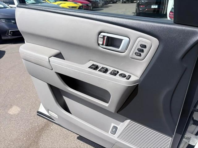 2013 Honda Pilot Touring