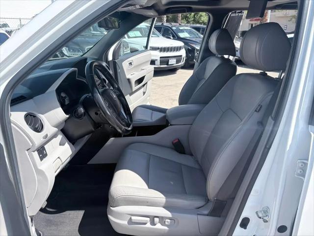 2013 Honda Pilot Touring
