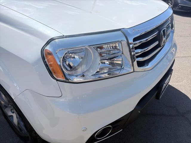2013 Honda Pilot Touring