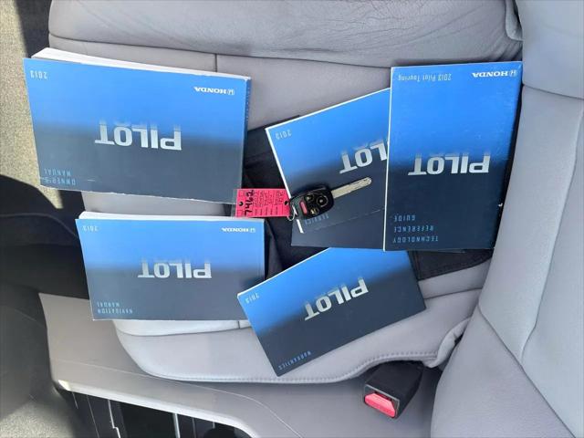 2013 Honda Pilot Touring