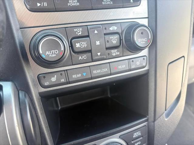 2013 Honda Pilot Touring