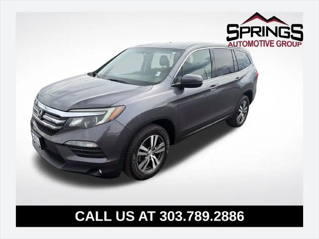 2018 Honda Pilot EX-L for sale in Englewood, CO