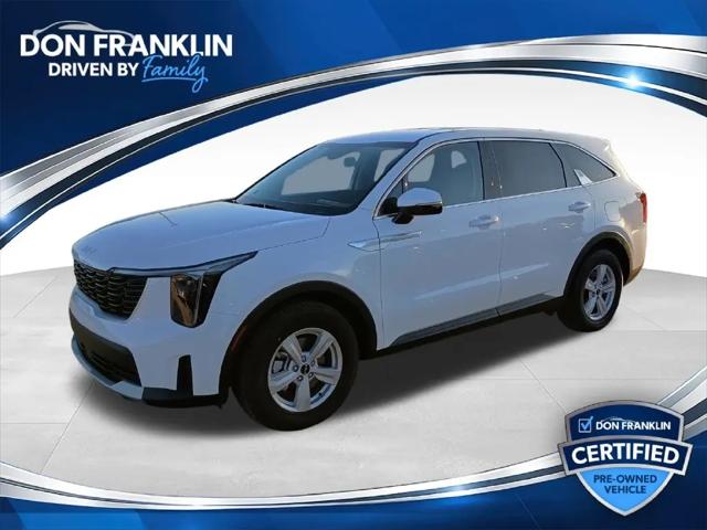 2026 Kia Sorento LX for sale in Columbia, KY