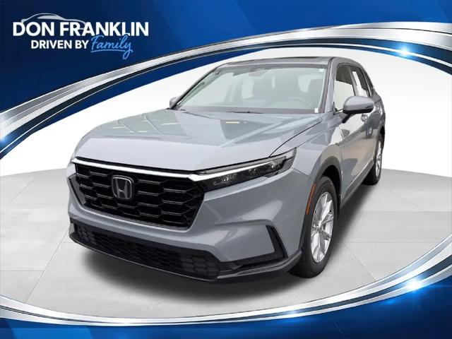 2025 Honda CR-V EX AWD for sale in Columbia, KY