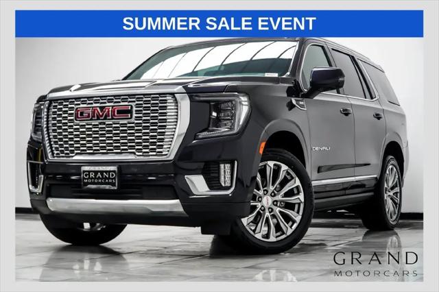 2023 GMC Yukon 4WD Denali for sale in Kennesaw, GA