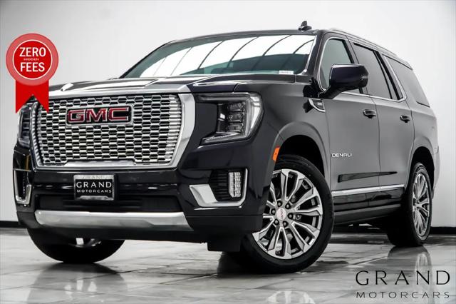 2023 GMC Yukon 4WD Denali for sale in Kennesaw, GA