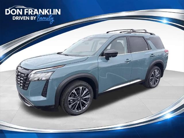 2026 Nissan Pathfinder Platinum for sale in Columbia, KY