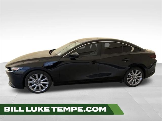 2023 Mazda Mazda3 2.5 S Preferred for sale in Tempe, AZ