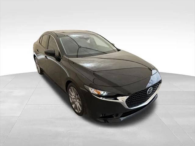 2023 Mazda Mazda3 2.5 S Preferred