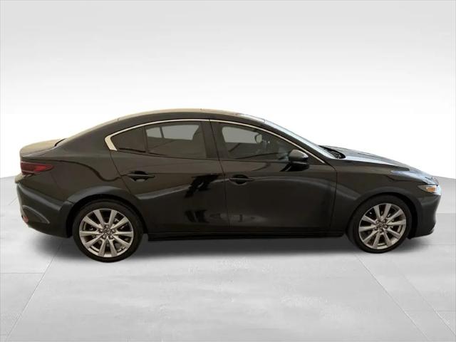 2023 Mazda Mazda3 2.5 S Preferred