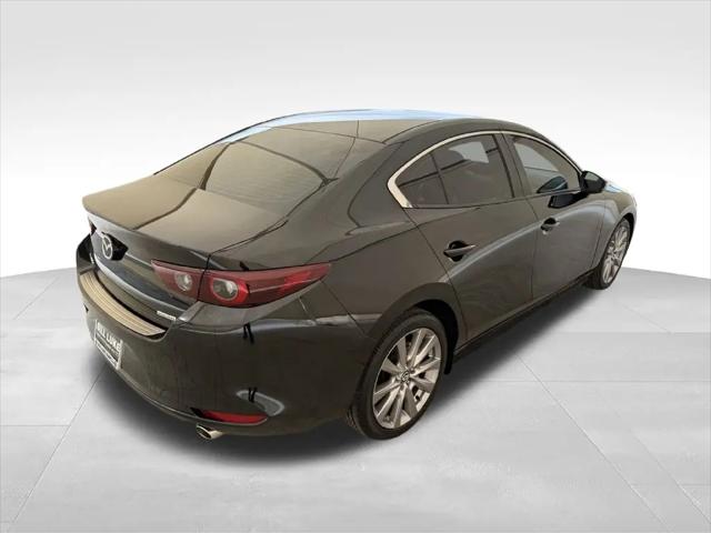 2023 Mazda Mazda3 2.5 S Preferred