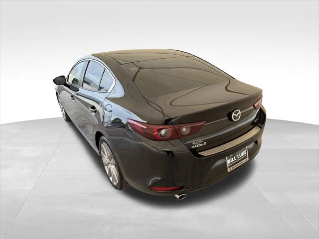 2023 Mazda Mazda3 2.5 S Preferred