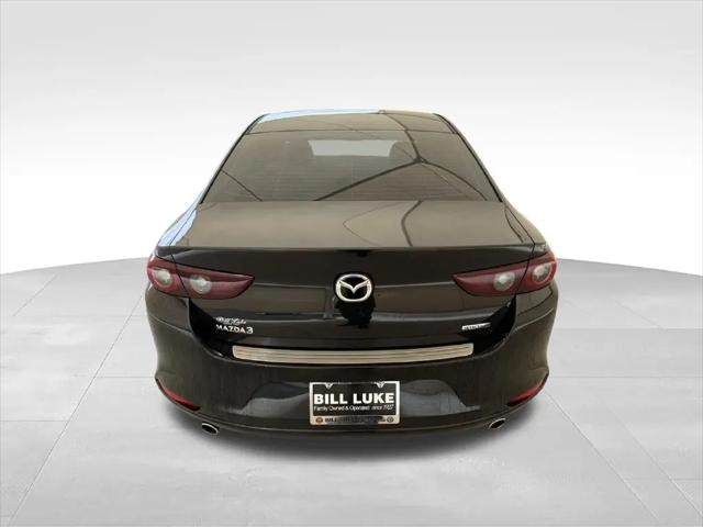 2023 Mazda Mazda3 2.5 S Preferred