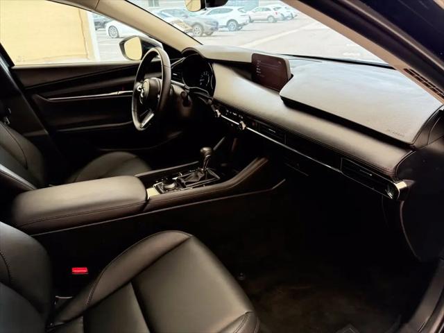 2023 Mazda Mazda3 2.5 S Preferred