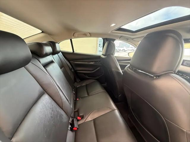 2023 Mazda Mazda3 2.5 S Preferred