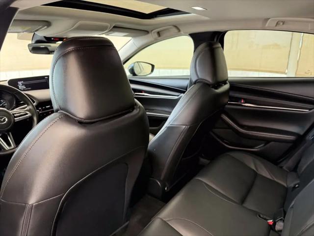 2023 Mazda Mazda3 2.5 S Preferred