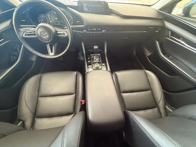 2023 Mazda Mazda3 2.5 S Preferred